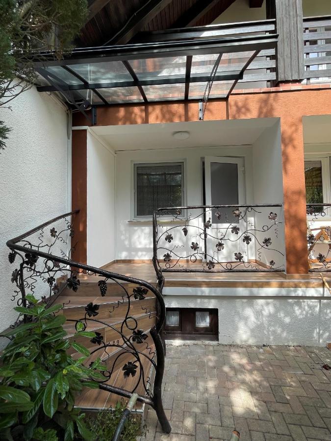 Apartment Am Tannenweg Badenweiler Exterior photo
