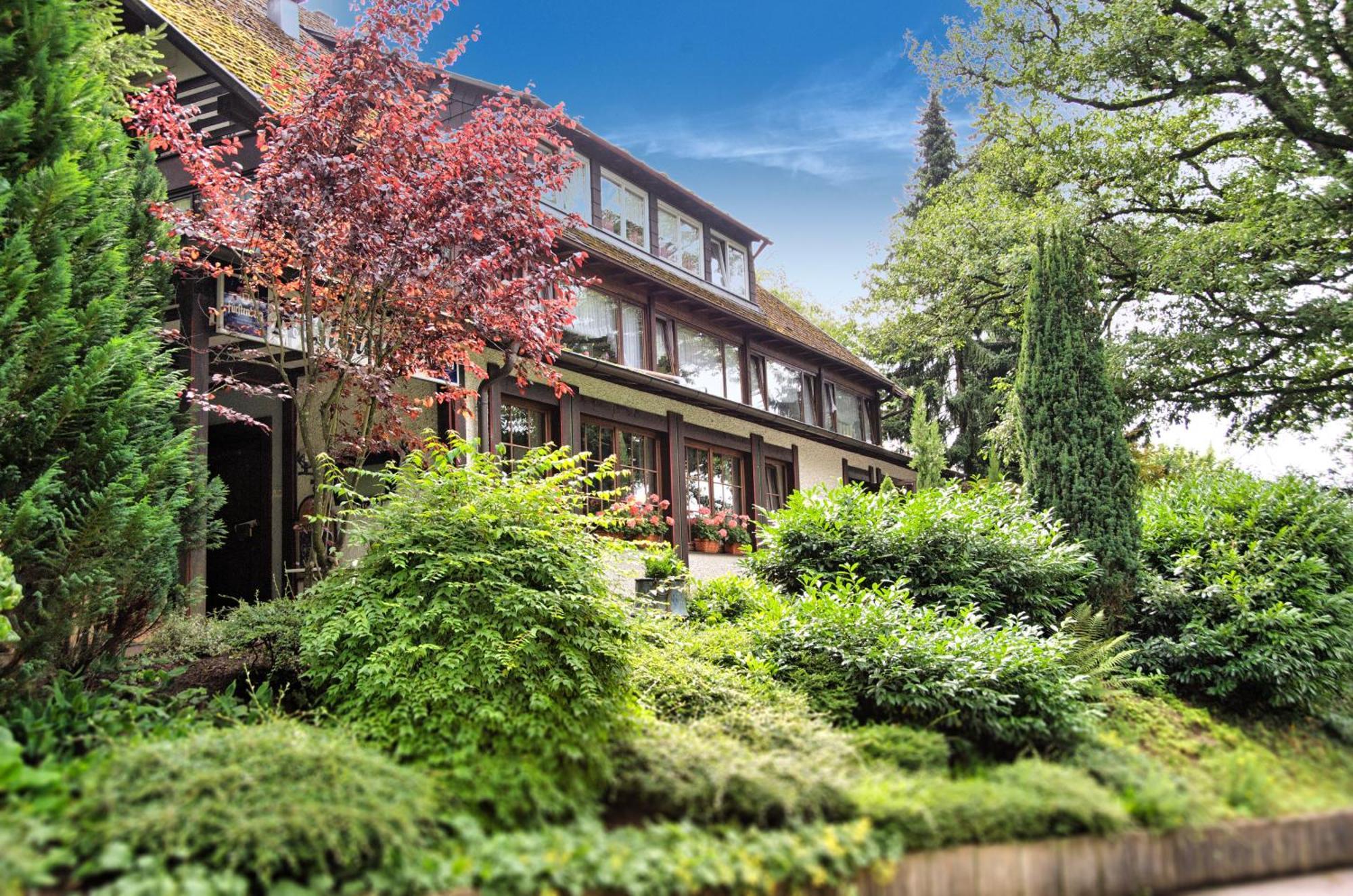 Apartment Am Tannenweg Badenweiler Exterior photo