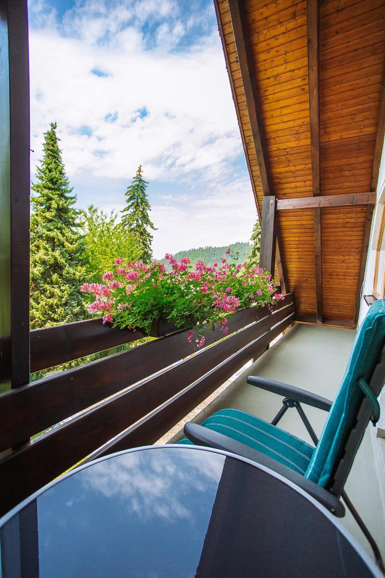 Apartment Am Tannenweg Badenweiler Exterior photo